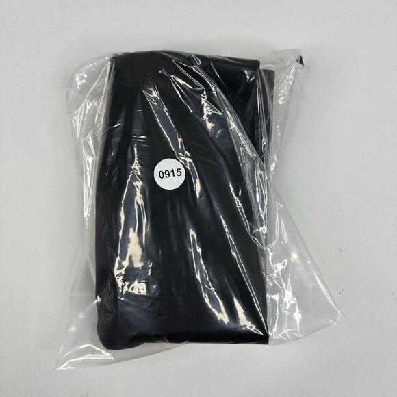 Everlane Women's NWOT Black Mid-Rise The Bi-Stretch Work Pant 12/W32.25/L27.25 - Picture 12 of 12